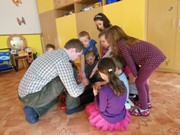 Výukový program Ptáčci v zimě